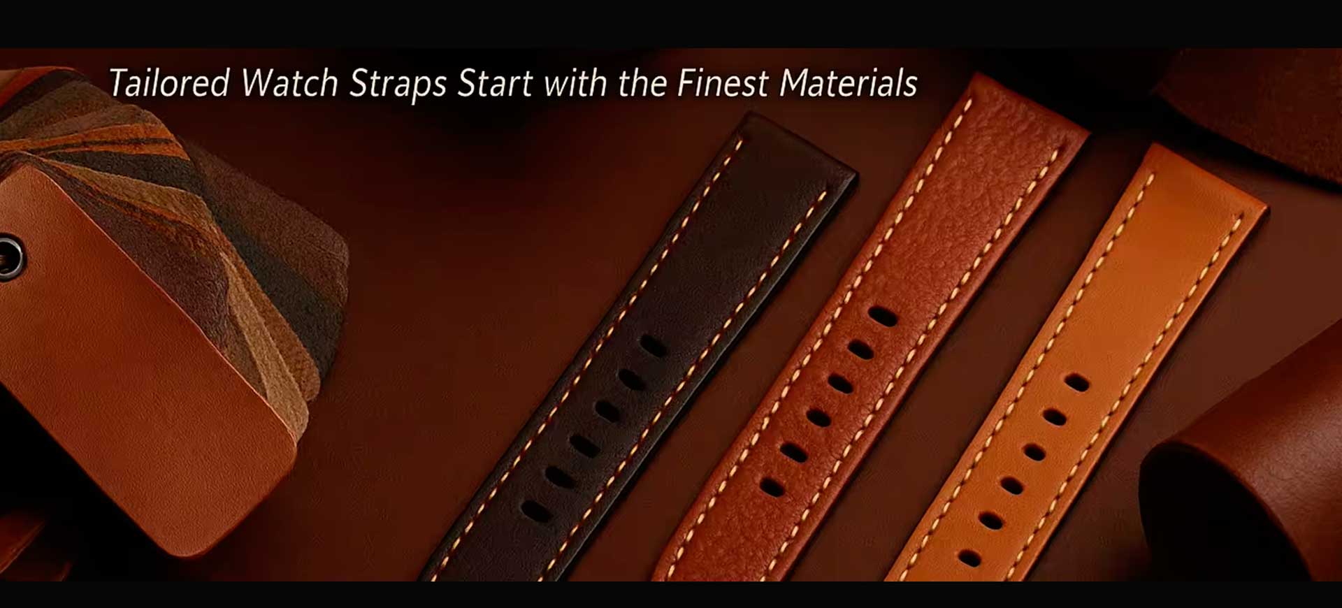 Custom Watch strap